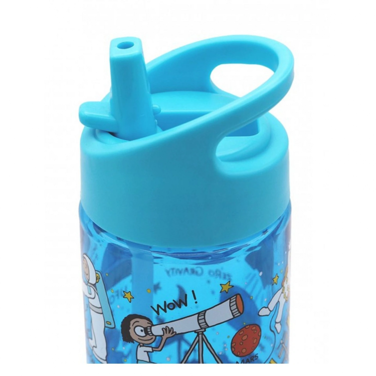 Tyrrell Katz Pipetli Matara 400ml - Space
