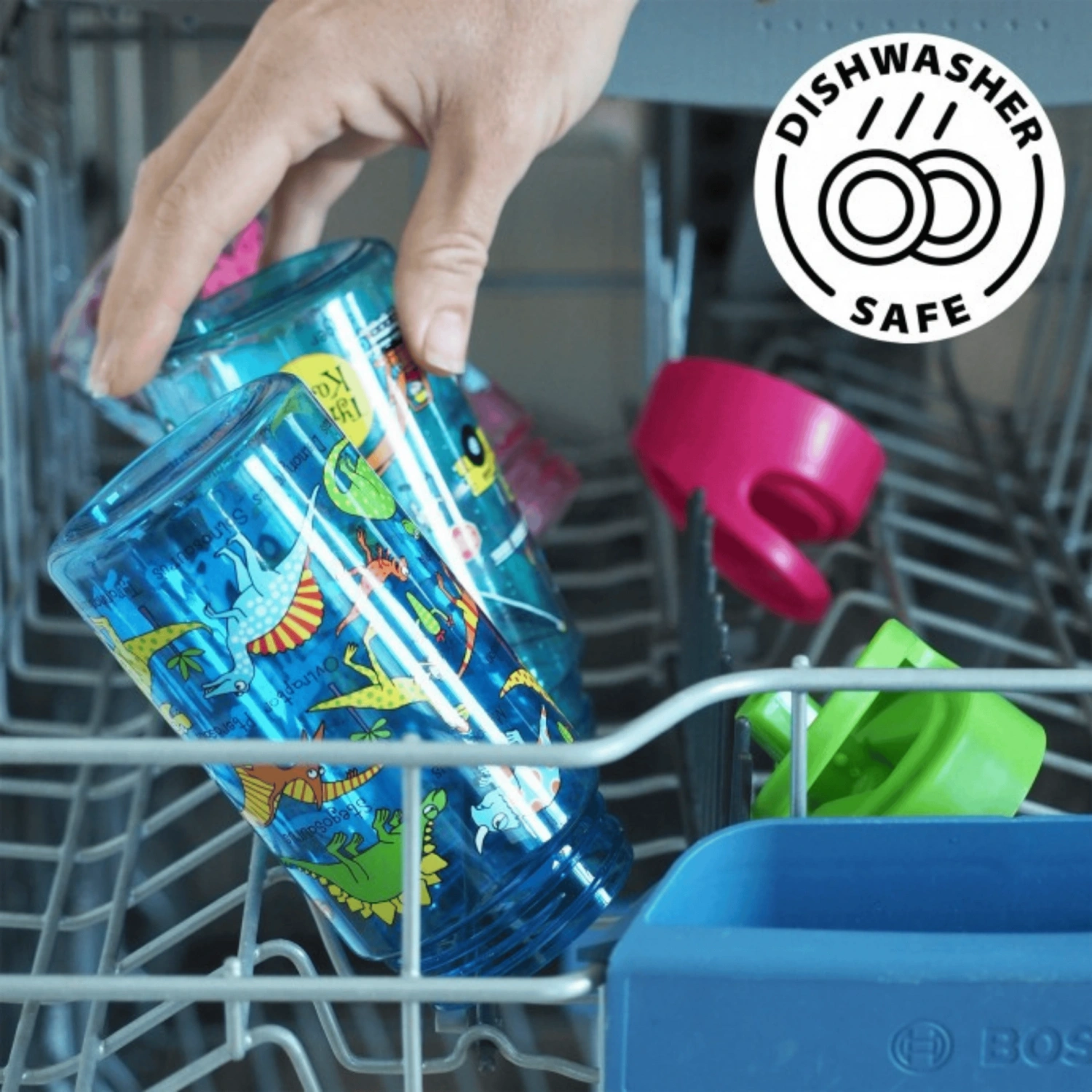 Tyrrell Katz Pipetli Matara 400ml - Space