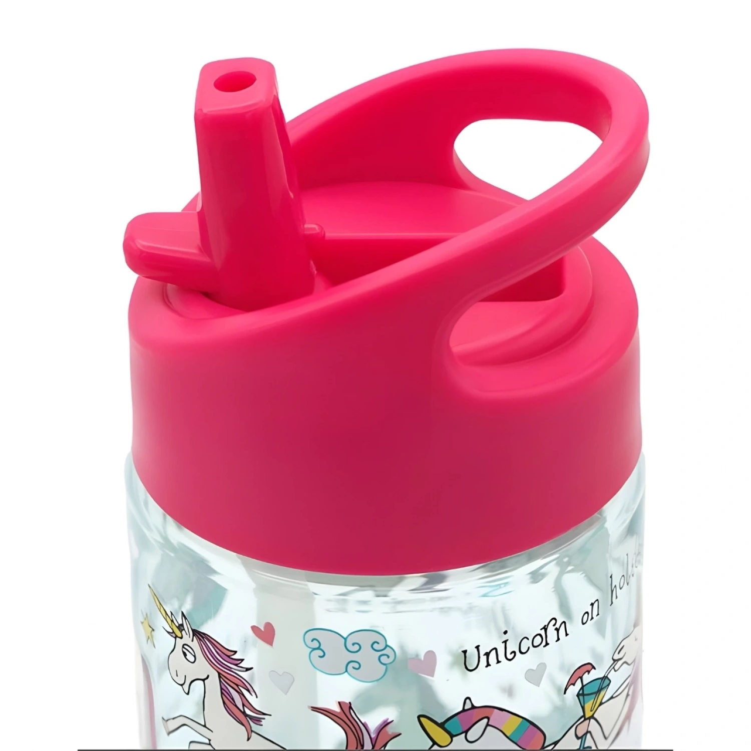 Tyrrell Katz Pipetli Matara 400ml - Unicorn