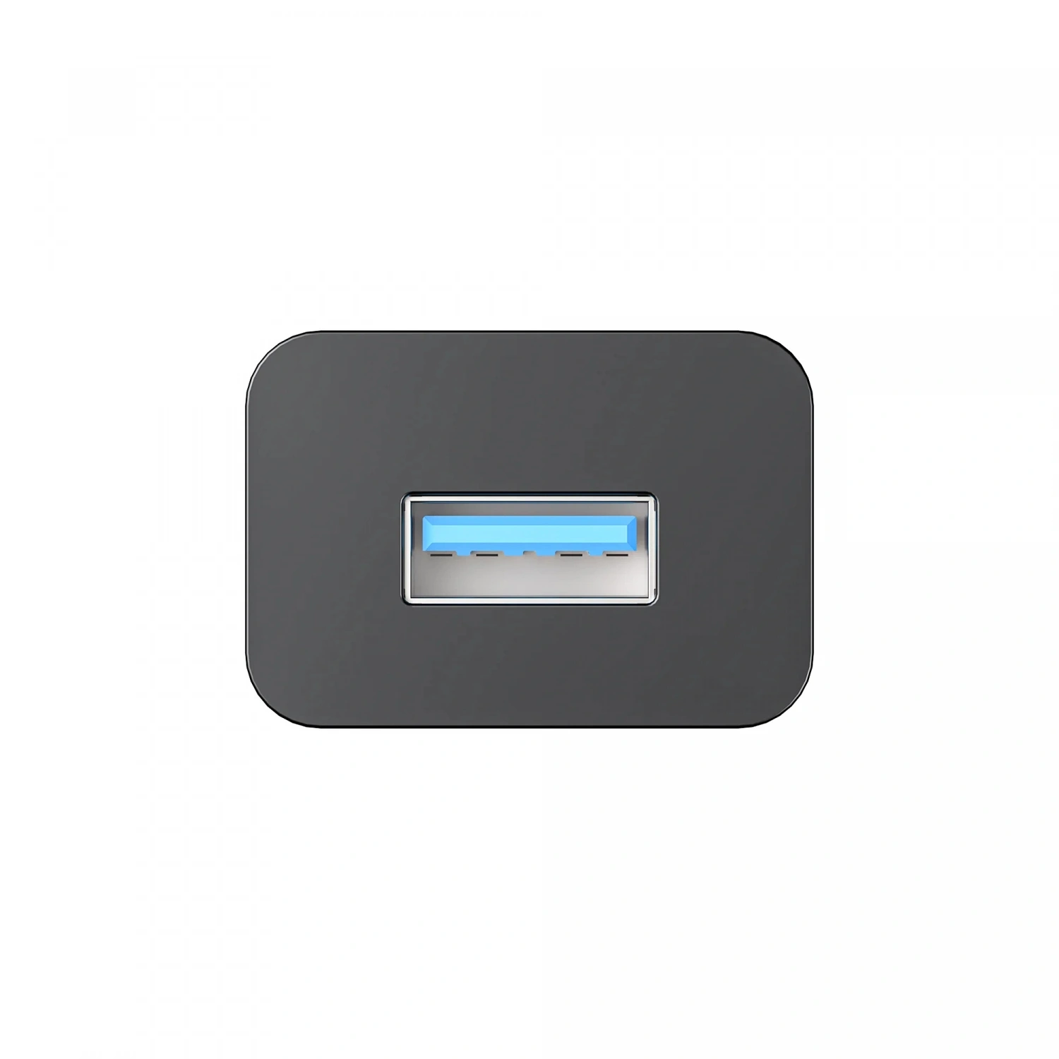 UNITEK 4-IN-1 USB-A 5GBPS HUB (Y-3089V01)