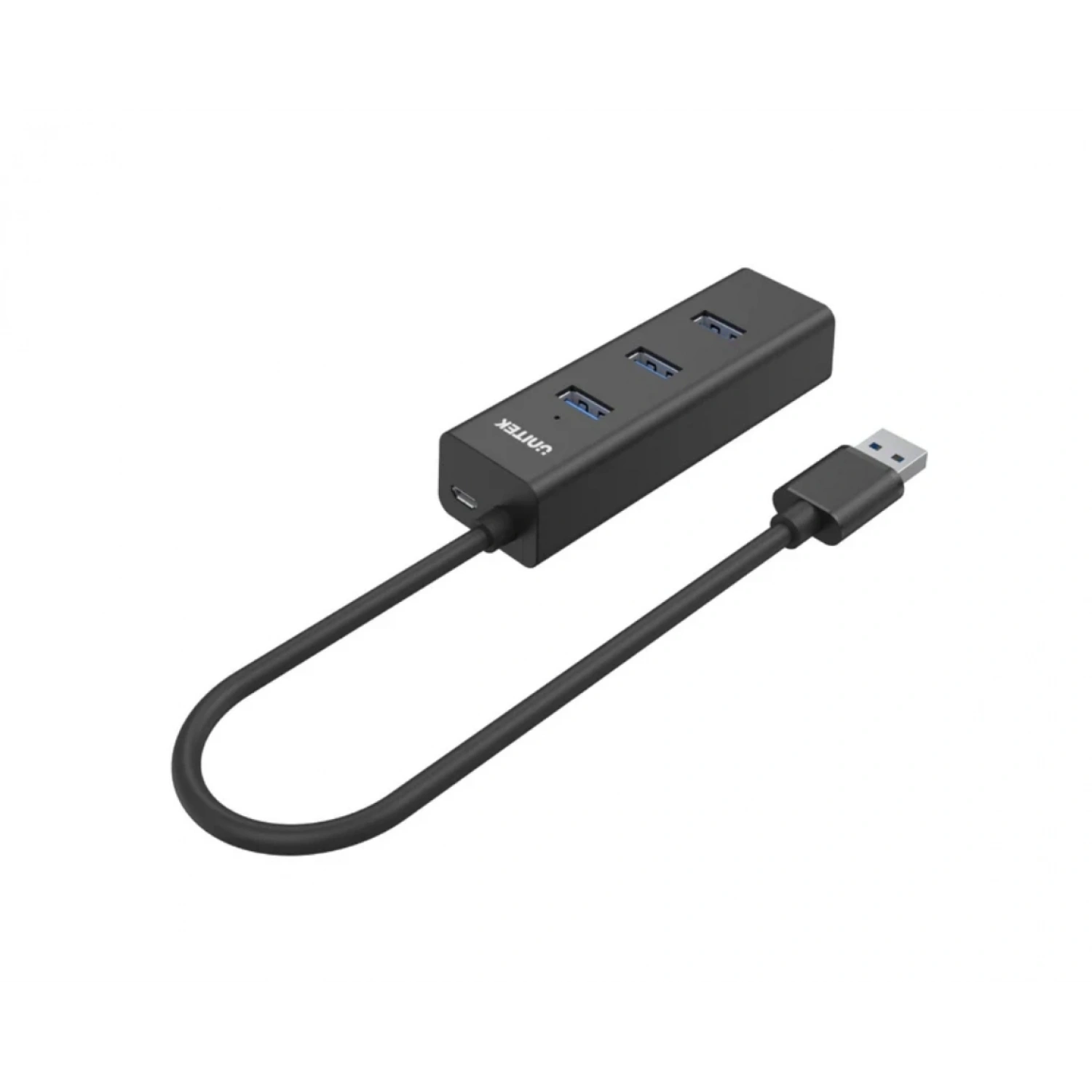 UNITEK 4 PORTS USB 3.0 HUB (Y-3089)