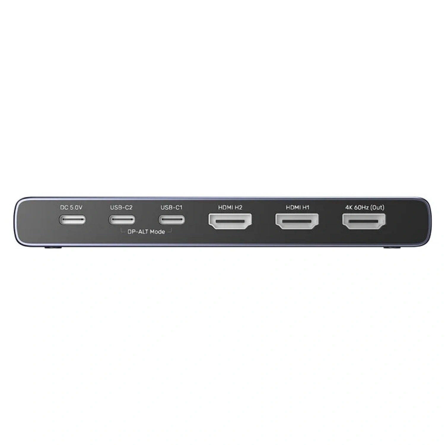 UNITEK 4K HDMI/USB-C SWITCH 4IN1OUT(V1313AGY01-EU)