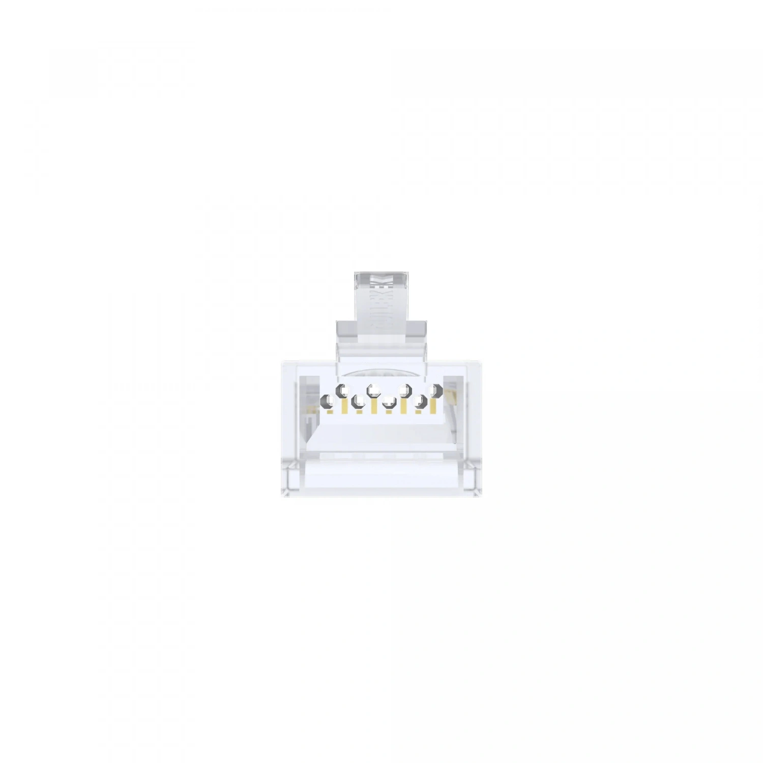 UNITEK CAT6 RJ45 GECIS KONNEKTORU (OT1091ATP01)