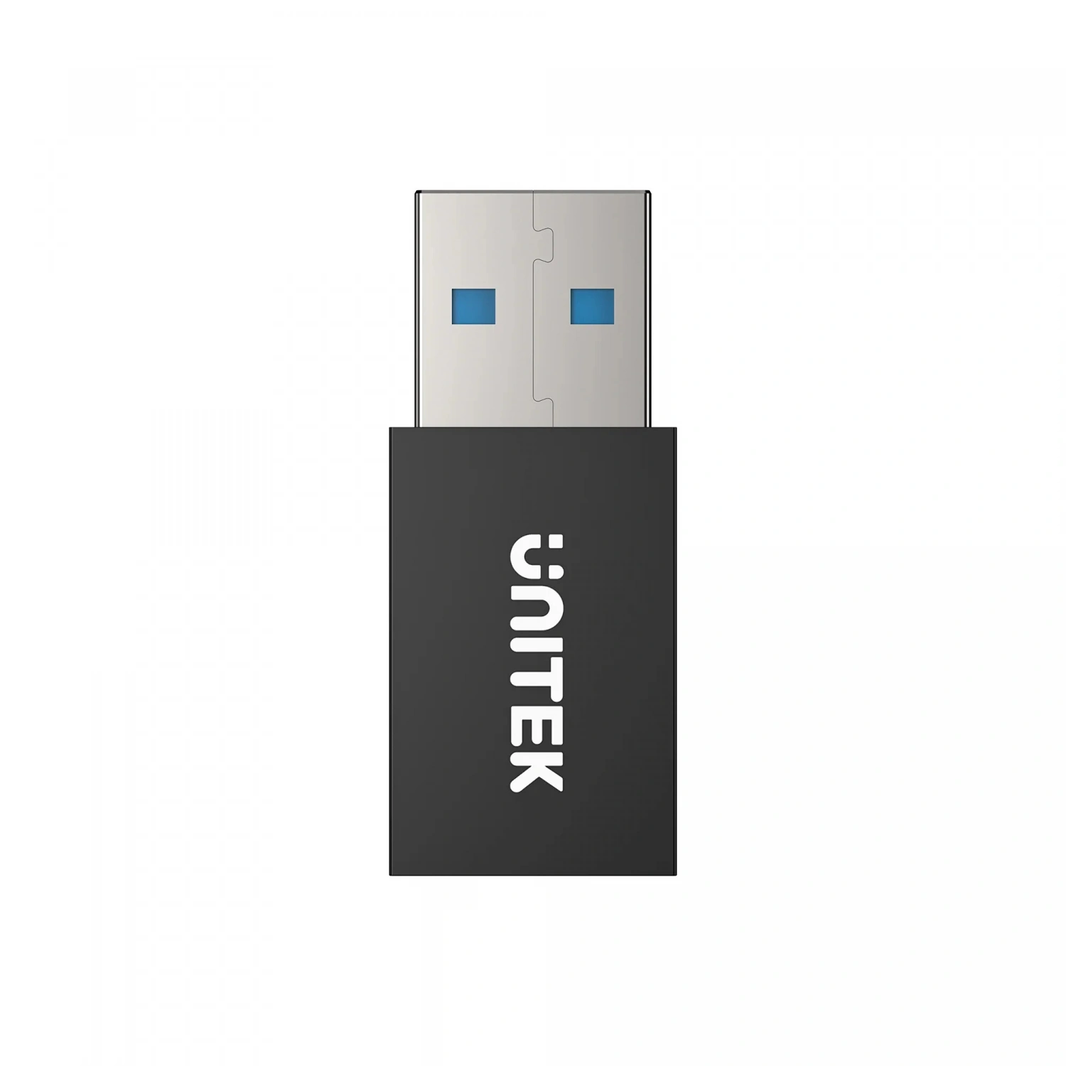 UNITEK DATASHIELD USB-A VERI ENGELLEYICI ADAPTOR (A1056ABK01)