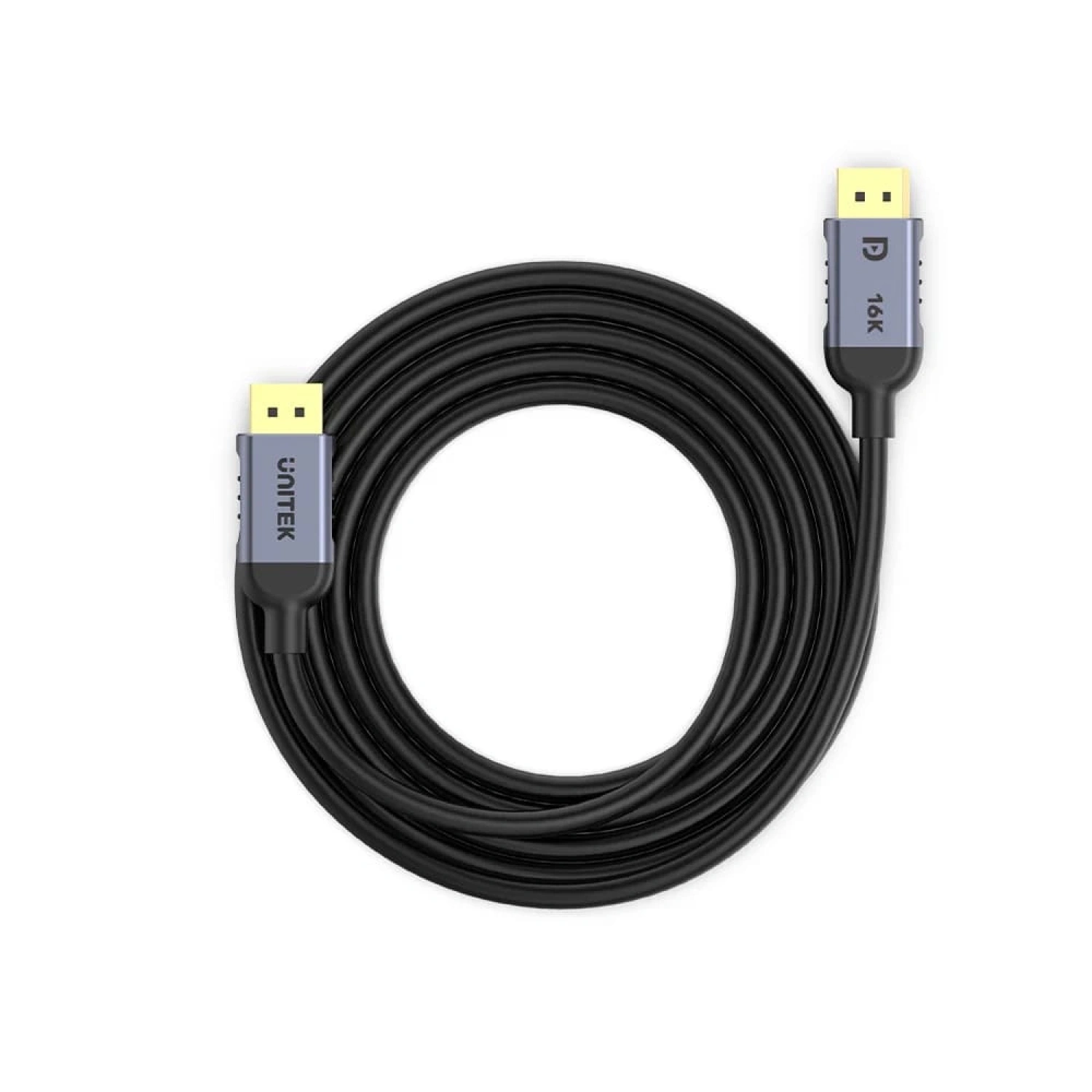 UNITEK DISPLAY PORT 2.1 KABLO 1.5MT (C1626GY01-1.5M)