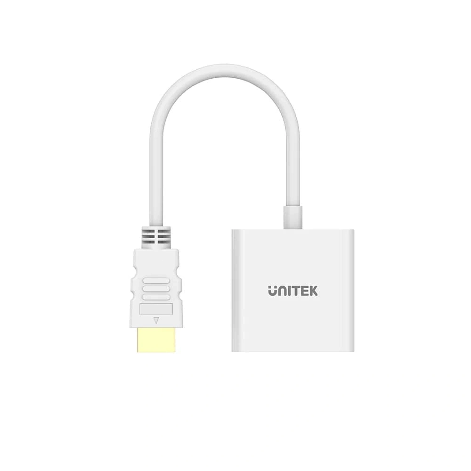 UNITEK HDMI TO VGA DÖNÜŞTÜRÜCÜ 1080P&60Hz(Y-6333C)