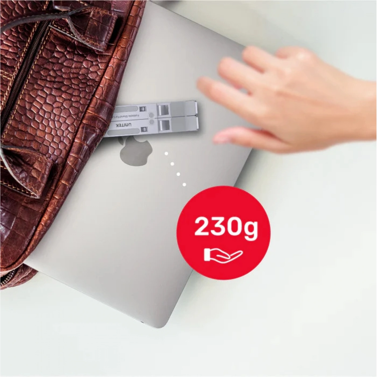 UNITEK MEKANIK KATLANABILIR LAPTOP STAND (OT155SL)