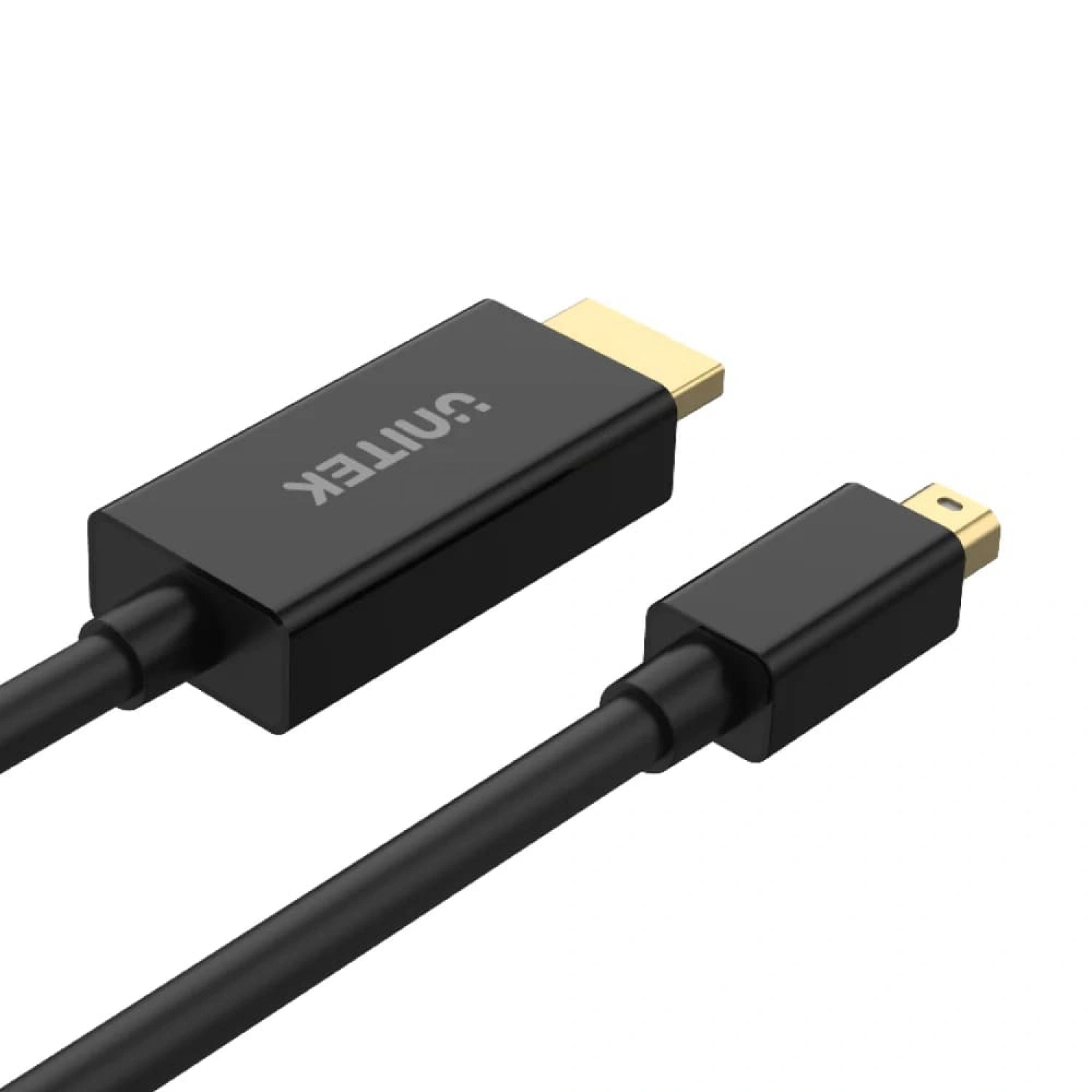 UNITEK MINIDISPLAY TO HDMI 4K&30Hz 2 MT (V1152A)