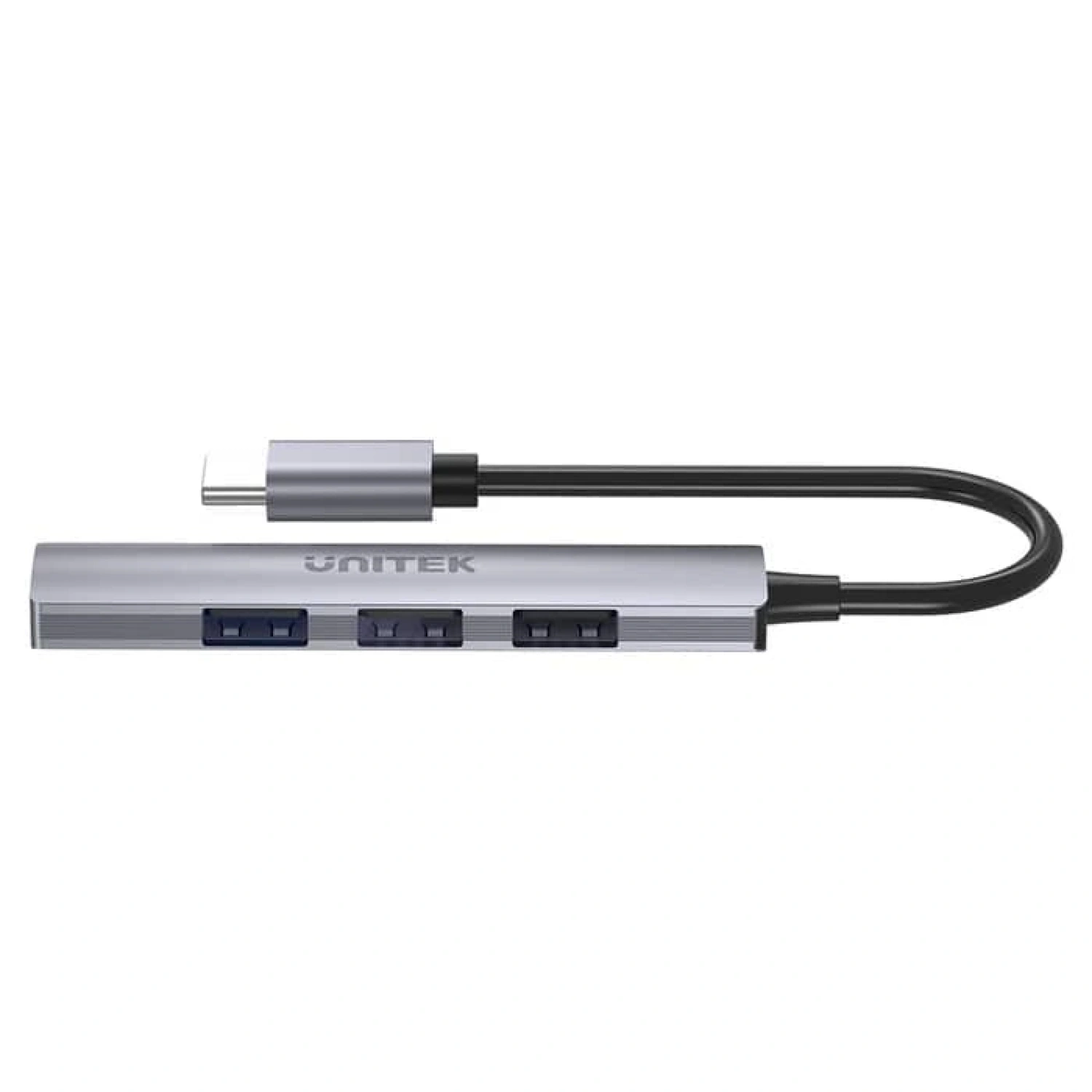 UNITEK TYPE-C TO 4 PORT USB (USB3.0+USB2.0) H1208B