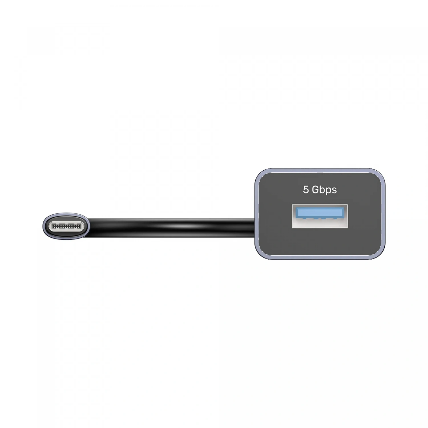 UNITEK UHUB S7+ 7in1 UNIVERSAL USB HUB (H1335AGY01-EU)