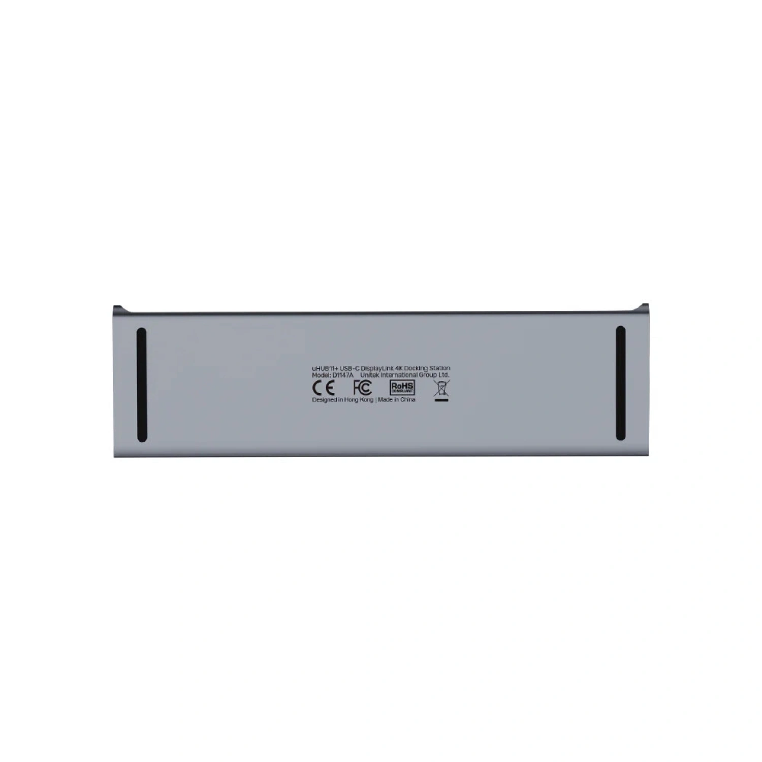 UNITEK UHUB11+ USB-C DISPLAYLINK 4K BAGLANTI ISTASYONU (D1147AGY01)