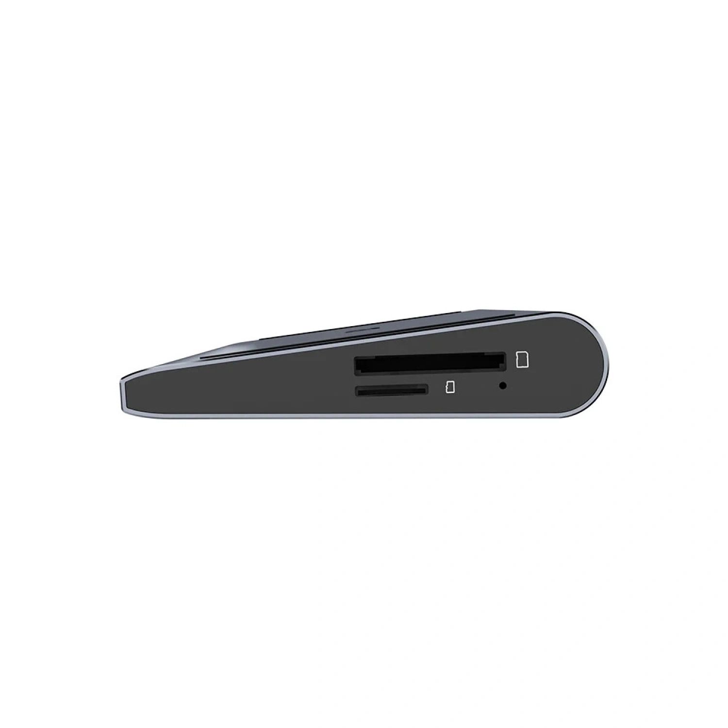 UNITEK UHUB15+ USB-C 4K BAGLANTI ISTASYONU (D1106AGY01)
