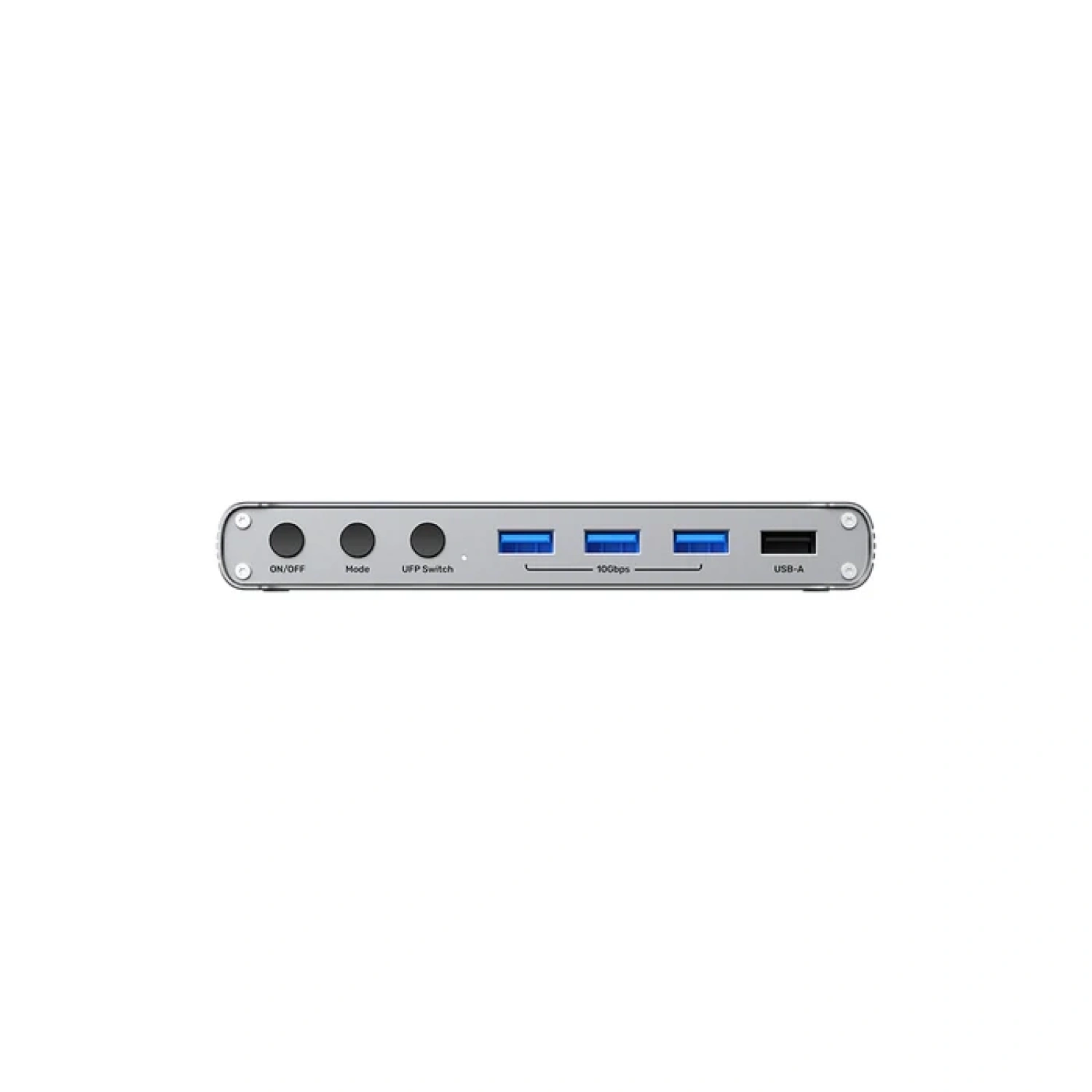 UNITEK USB-C 10GBPS HDMI KVM SWITCH (D1118AGY01-EU)