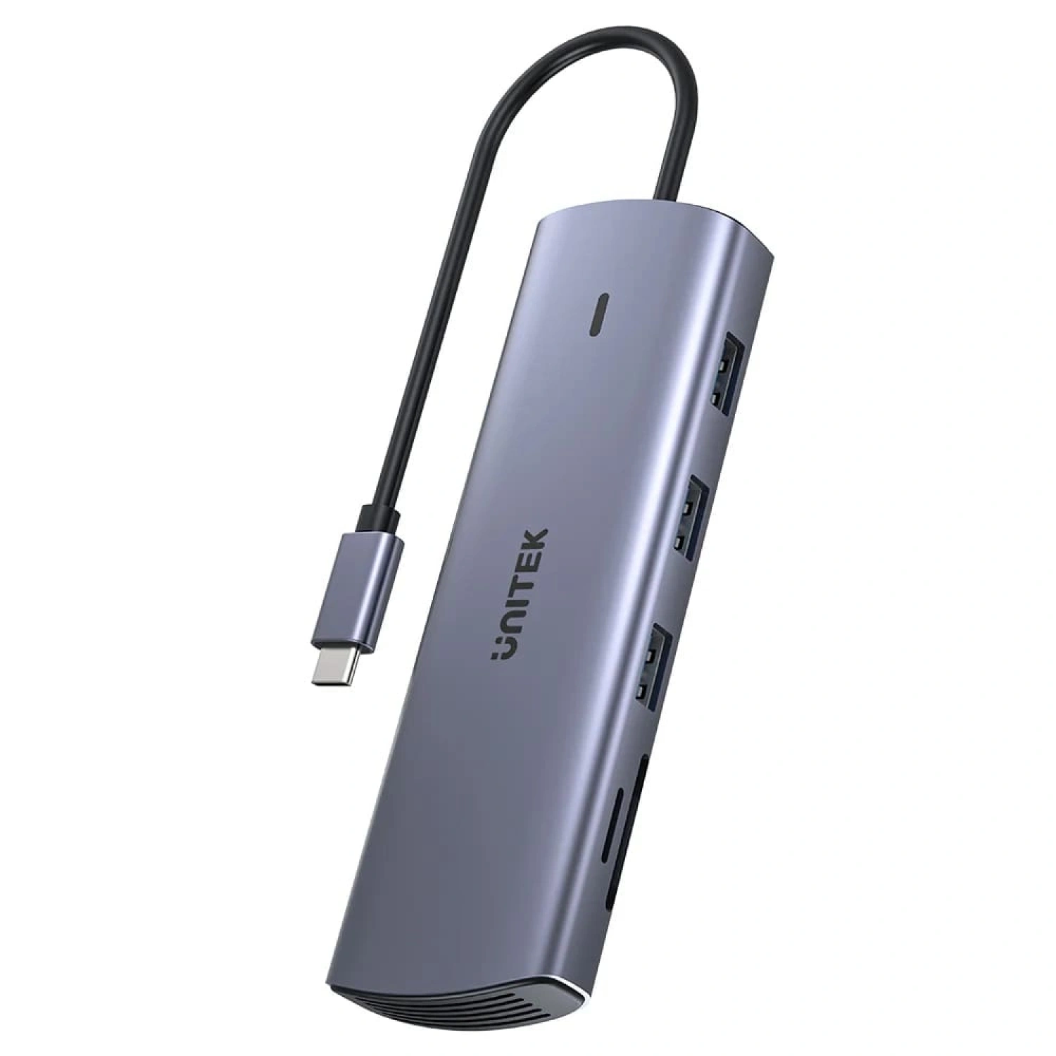 UNITEK USB-C 9in1 UNIVERSAL DOCK STATION (D1113A)