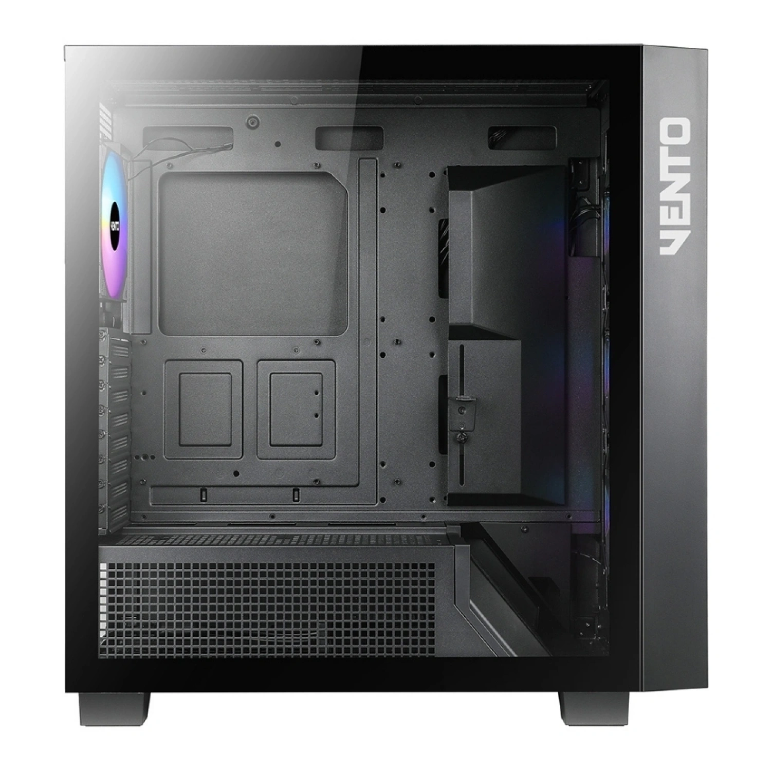 VENTO VG4252L 1000W GEN5&ATX3.0 PSU SIYAH KASA