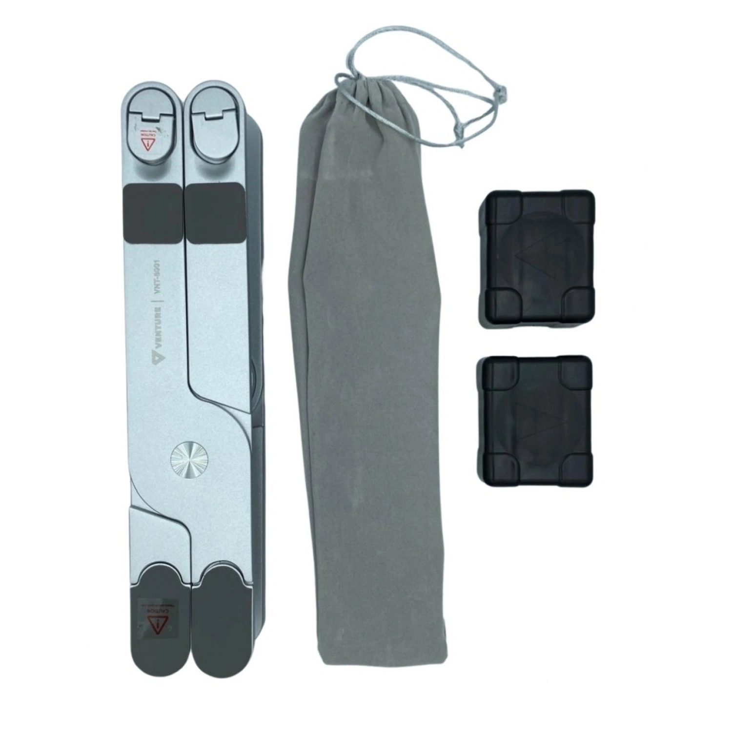 Venture VNT-8001 360° Her Yöne Ayarlanabilir 15.6 Alüminyum Portatif Notebook Stantı