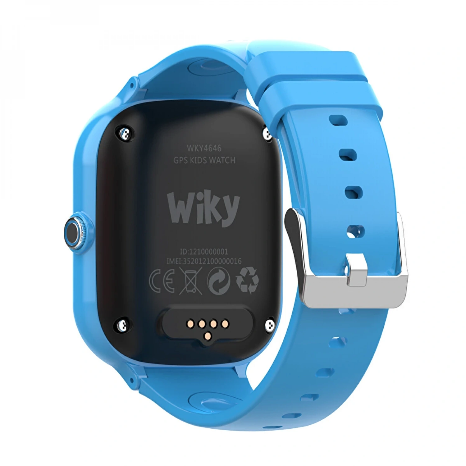 Wiky Watch 4S Mavi Akıllı Çocuk Saati