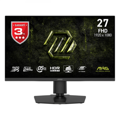 MSI MAG 272PF 27 240Hz 0.5ms IPS