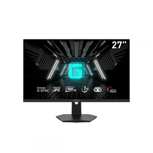 MSI G274F 27" FHD 180Hz 1ms Rapid IPS Adaptive-Sync Gaming Monitor