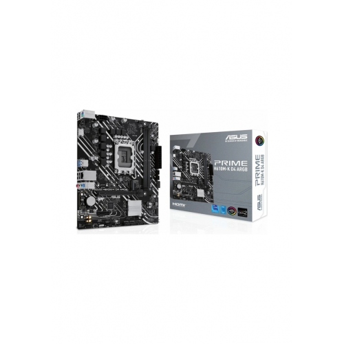 ASUS Prime H610M-K ARGB DDR4