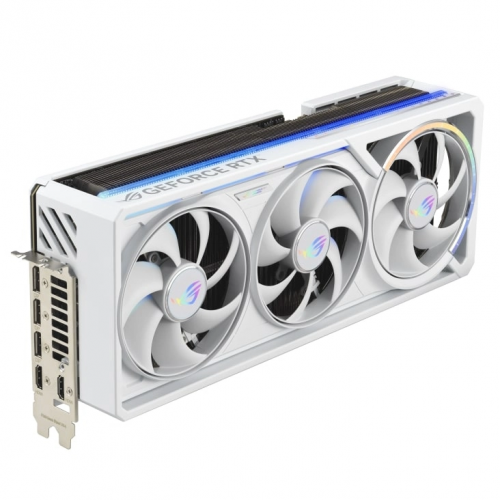 ASUS ROG Astral GeForce RTX 5090 O32G White