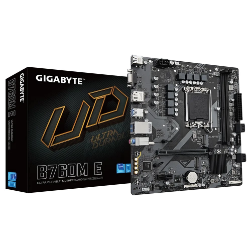 Gigabyte B760M-E DDR5