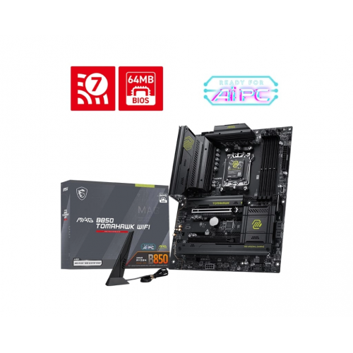 MSI B850 MAG Tomahawk WiFi