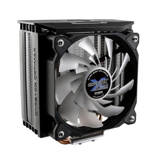 Zalman CNPS10X Optima II Black RGB CPU Air Cooler