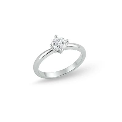 0,05 ct Vera Tektaş Pırlanta Yüzük