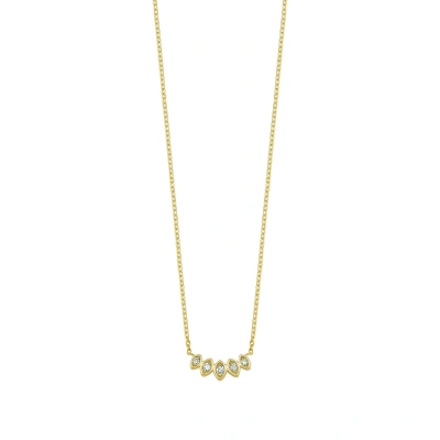 Bahar Tohumları Altın Kolye