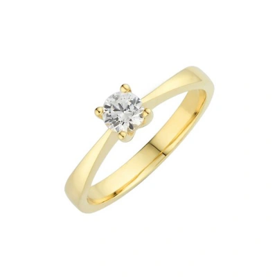 Tektaş Pırlanta Yüzüğü 0.05ct