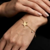Star Diamond Bracelet