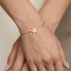 Star Diamond Bracelet