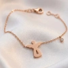 Guardian Angel Diamond Bracelet