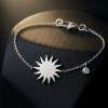 Sun Diamond Bracelet