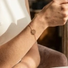 Sun Diamond Bracelet