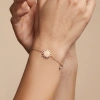 Sun Diamond Bracelet