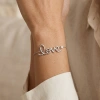Love Diamond Bracelet