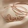 Love Diamond Bracelet