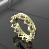 Lovely Gold Ring