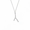 Star Map Cancer Zodiac Necklace