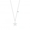 Yıldız Pırlanta Kolye