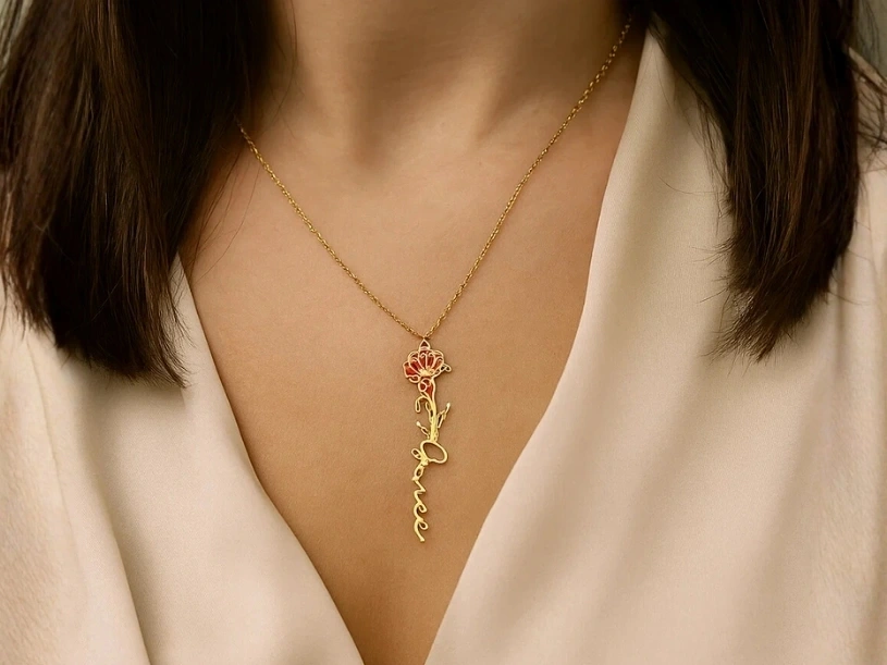 Ayın Çiçeği. Senin İsmin