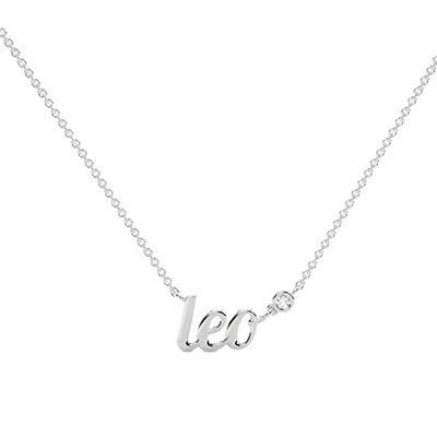 Zodiac Pırlanta Kolyeler