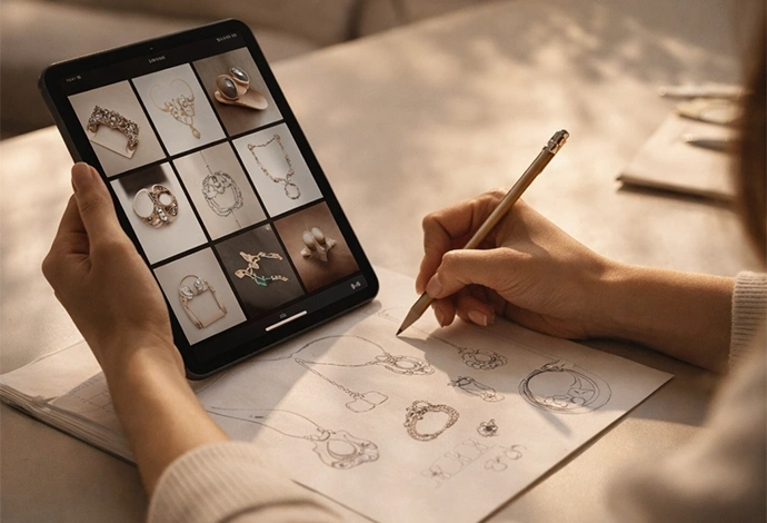 Tasarım Talebinizi Paylaşın