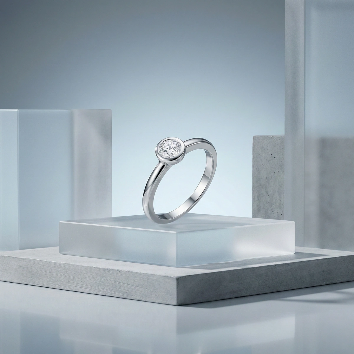 0,05 ct Helen Tektaş Pırlanta Yüzük