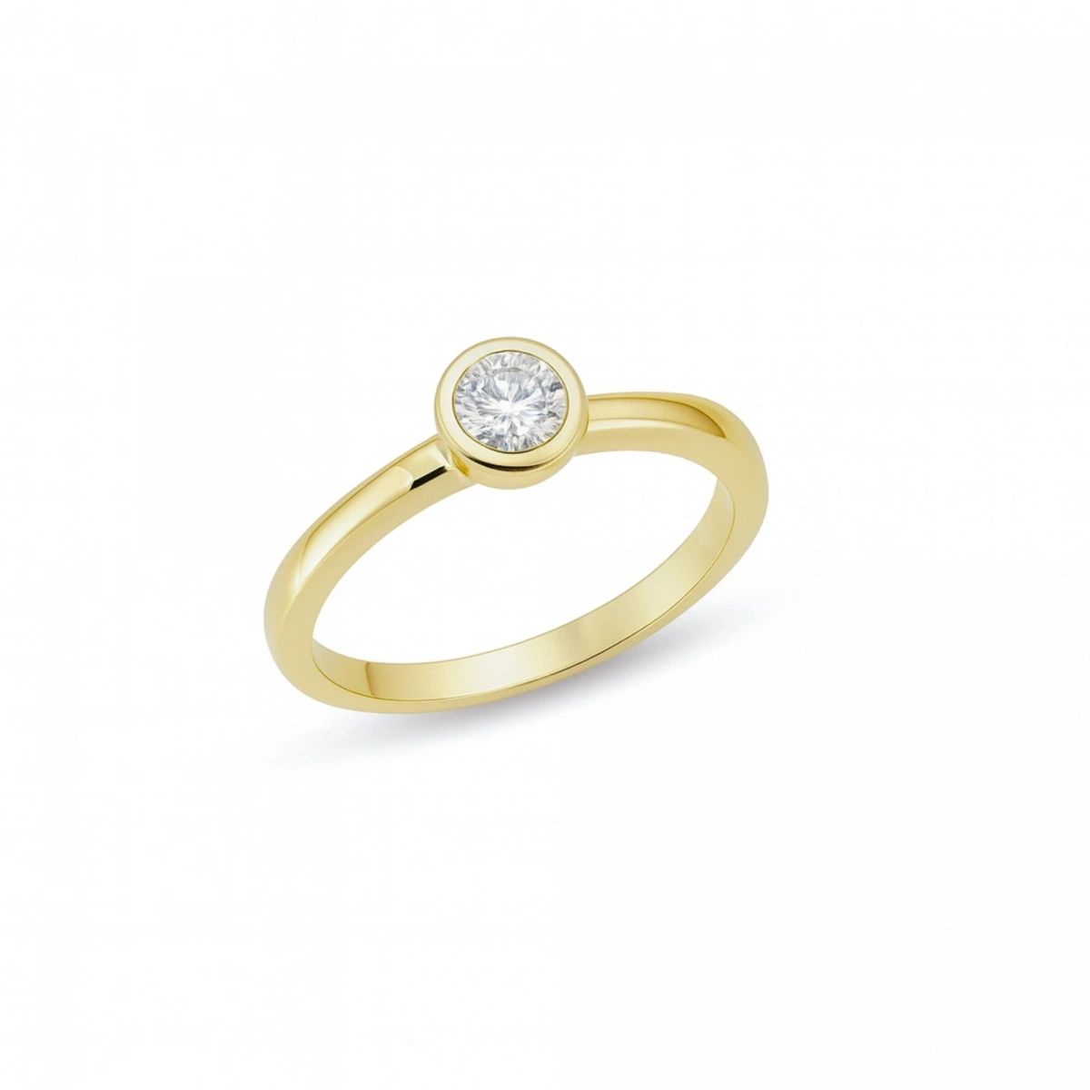 0,05 ct Helen Tektaş Pırlanta Yüzük