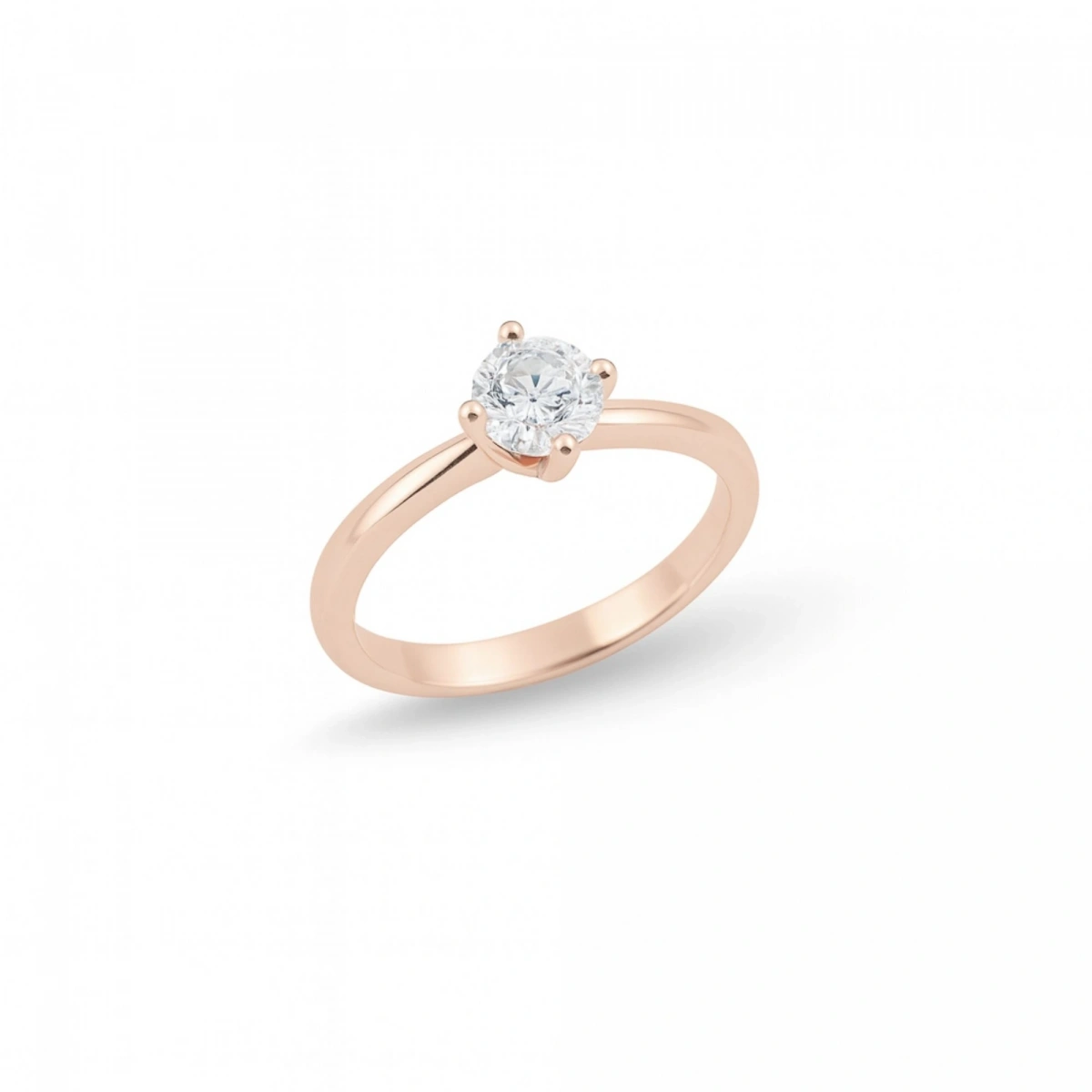 0,05 ct Vera Tektaş Pırlanta Yüzük