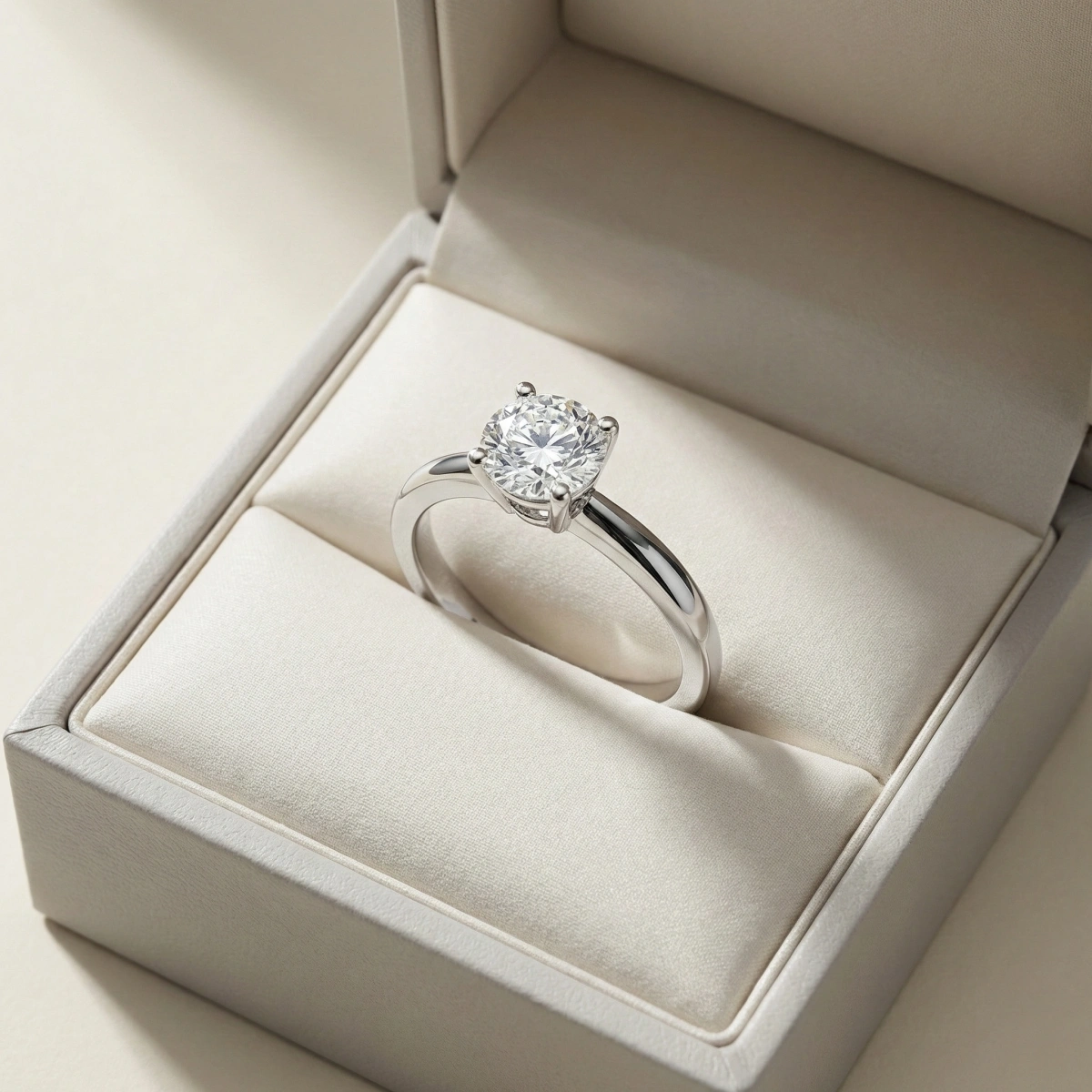 0,05 ct Vera Tektaş Pırlanta Yüzük