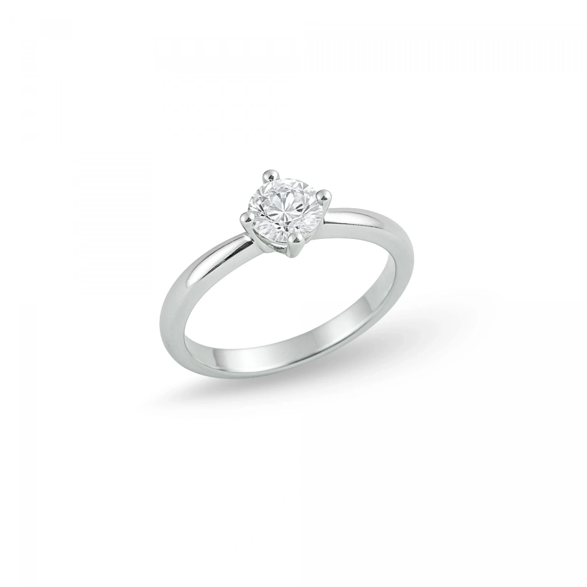 0,05 ct Vera Tektaş Pırlanta Yüzük